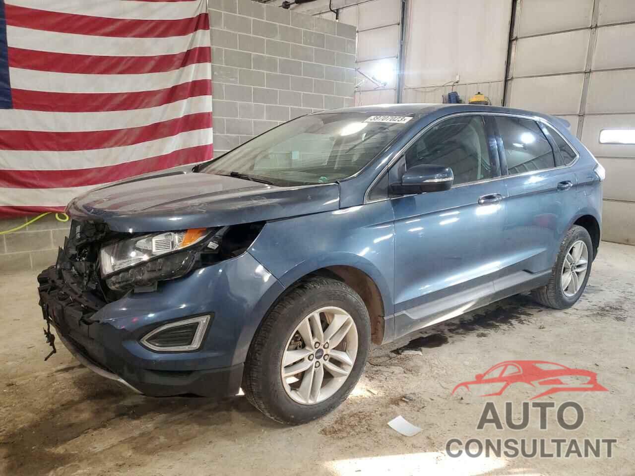 FORD EDGE 2018 - 2FMPK3J99JBB68402