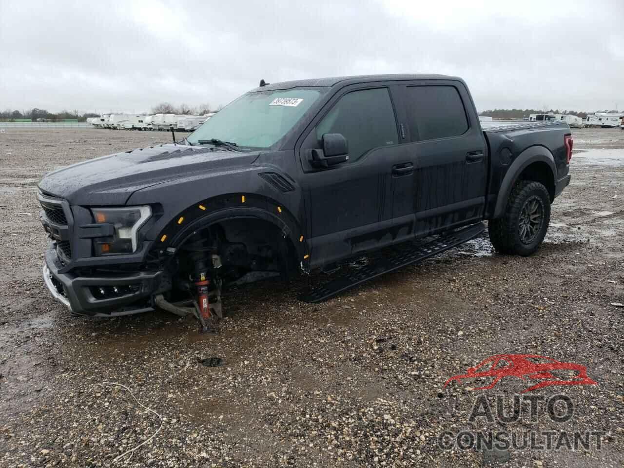 FORD F150 2020 - 1FTFW1RG8LFA48524