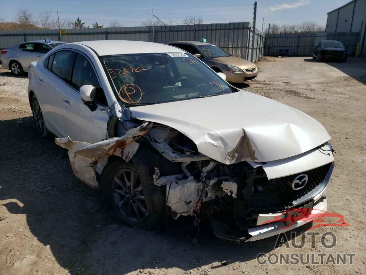 MAZDA 6 2018 - JM1GL1UM5J1326722