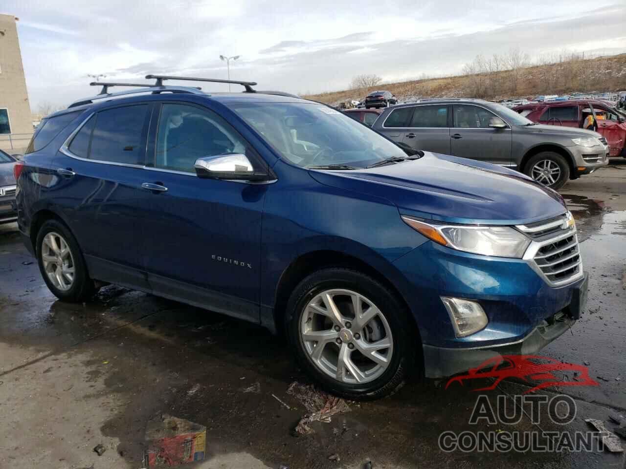 CHEVROLET EQUINOX 2021 - 2GNAXXEV1M6156758