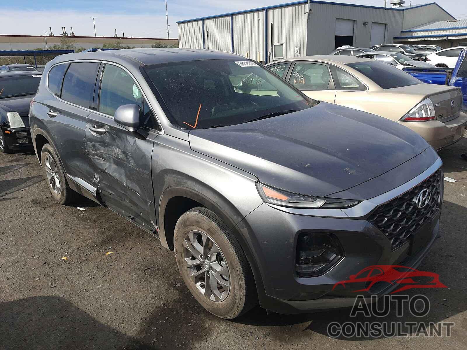HYUNDAI SANTA FE 2019 - 5NMS33AD0KH070376