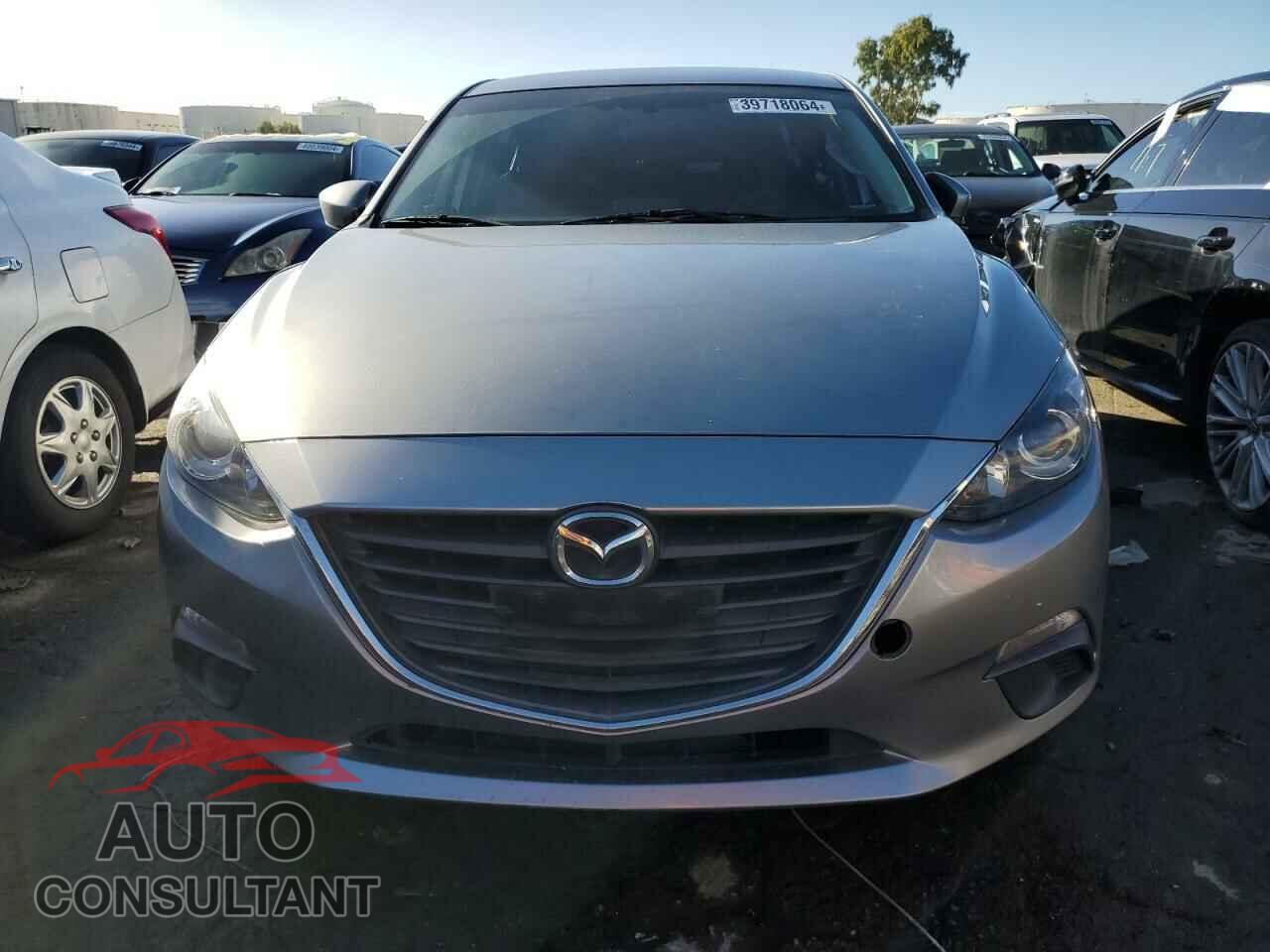 MAZDA 3 2016 - 3MZBM1U75GM307159