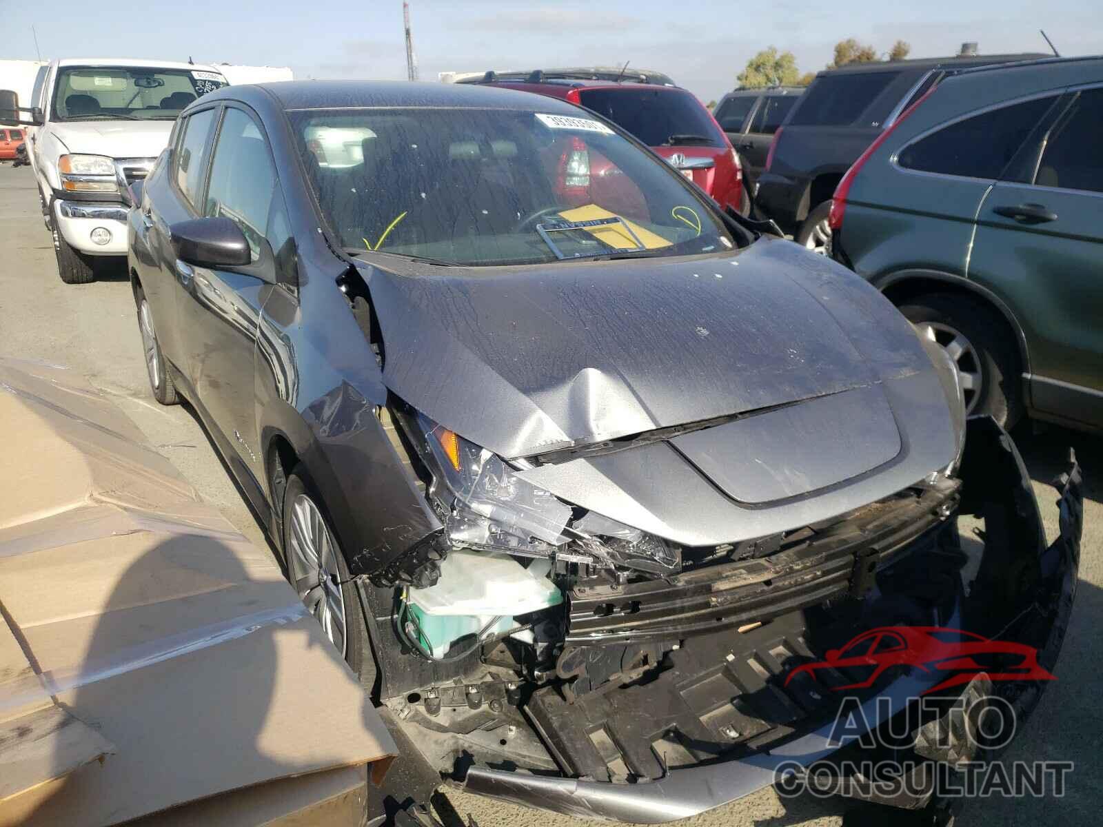 NISSAN LEAF 2019 - 1N4AZ1CP4KC303993