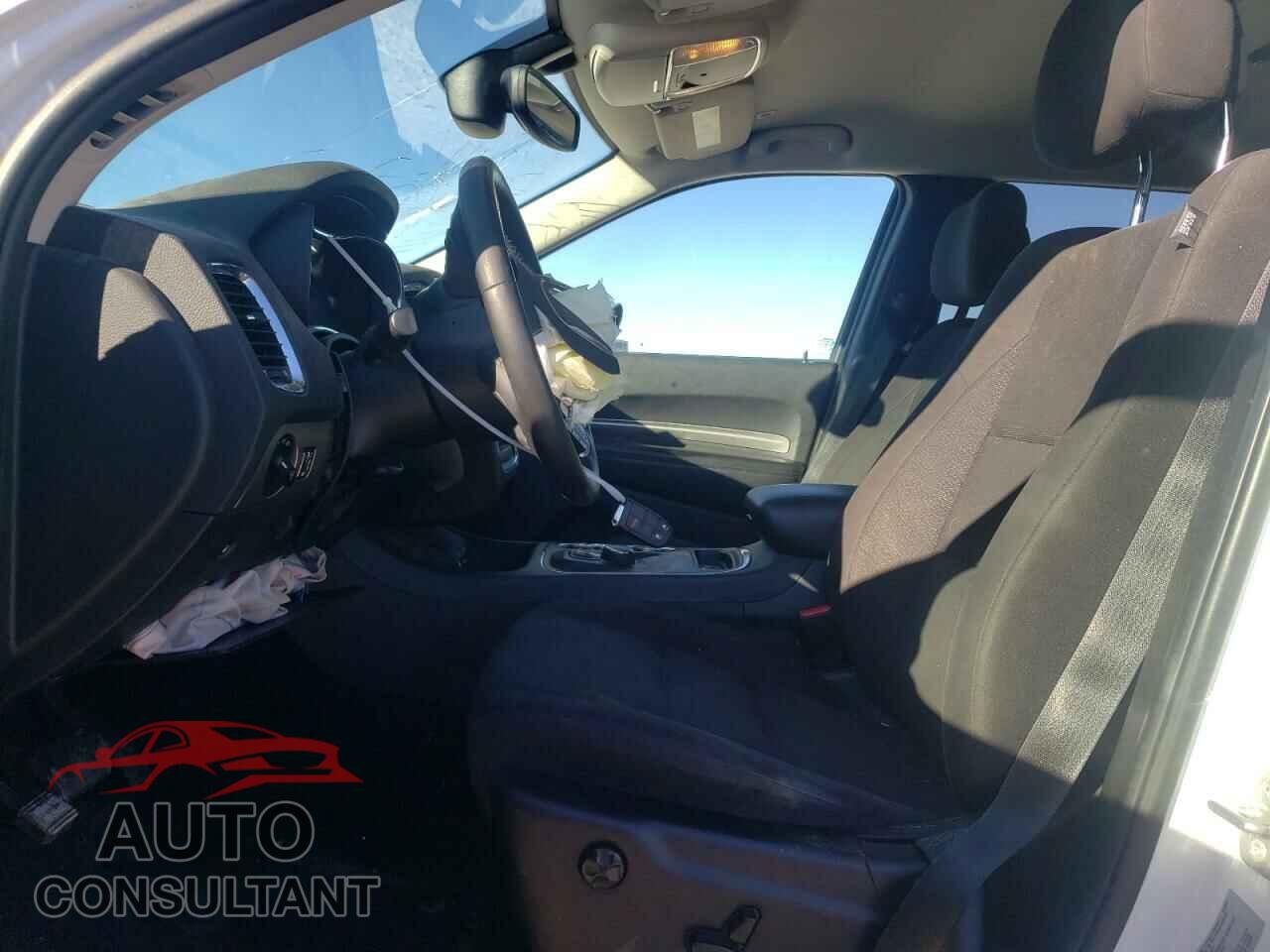 DODGE DURANGO 2017 - 1C4RDJAG5HC833770