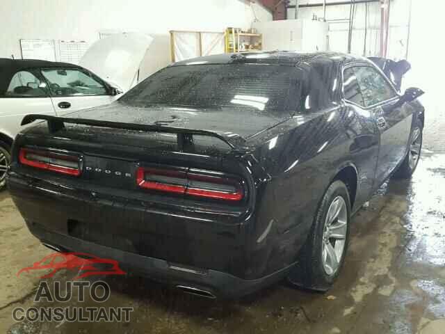 DODGE CHALLENGER 2015 - 2C3CDZAG7FH835281
