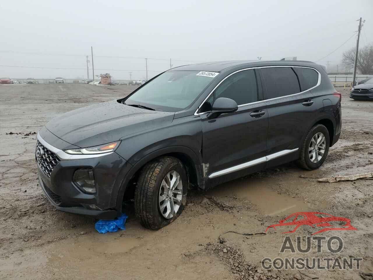 HYUNDAI SANTA FE 2020 - 5NMS33AD5LH240572