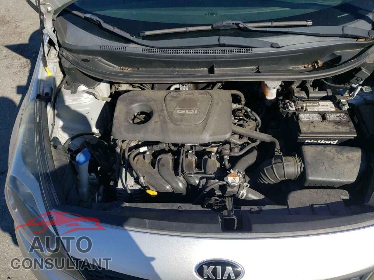 KIA RIO 2017 - KNADM4A31H6059859