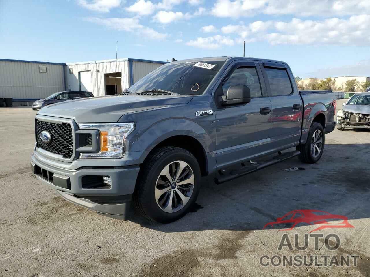 FORD F-150 2020 - 1FTEW1CP8LKE33268