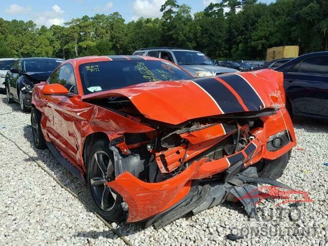 FORD MUSTANG 2015 - 1FA6P8AM0F5306672