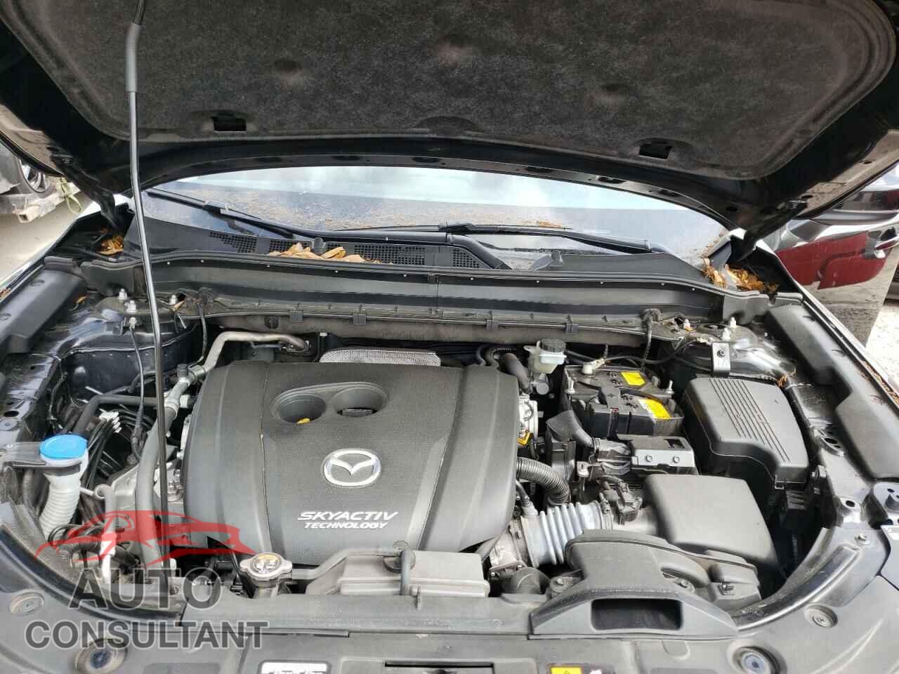 MAZDA CX-5 2019 - JM3KFABM5K1649908