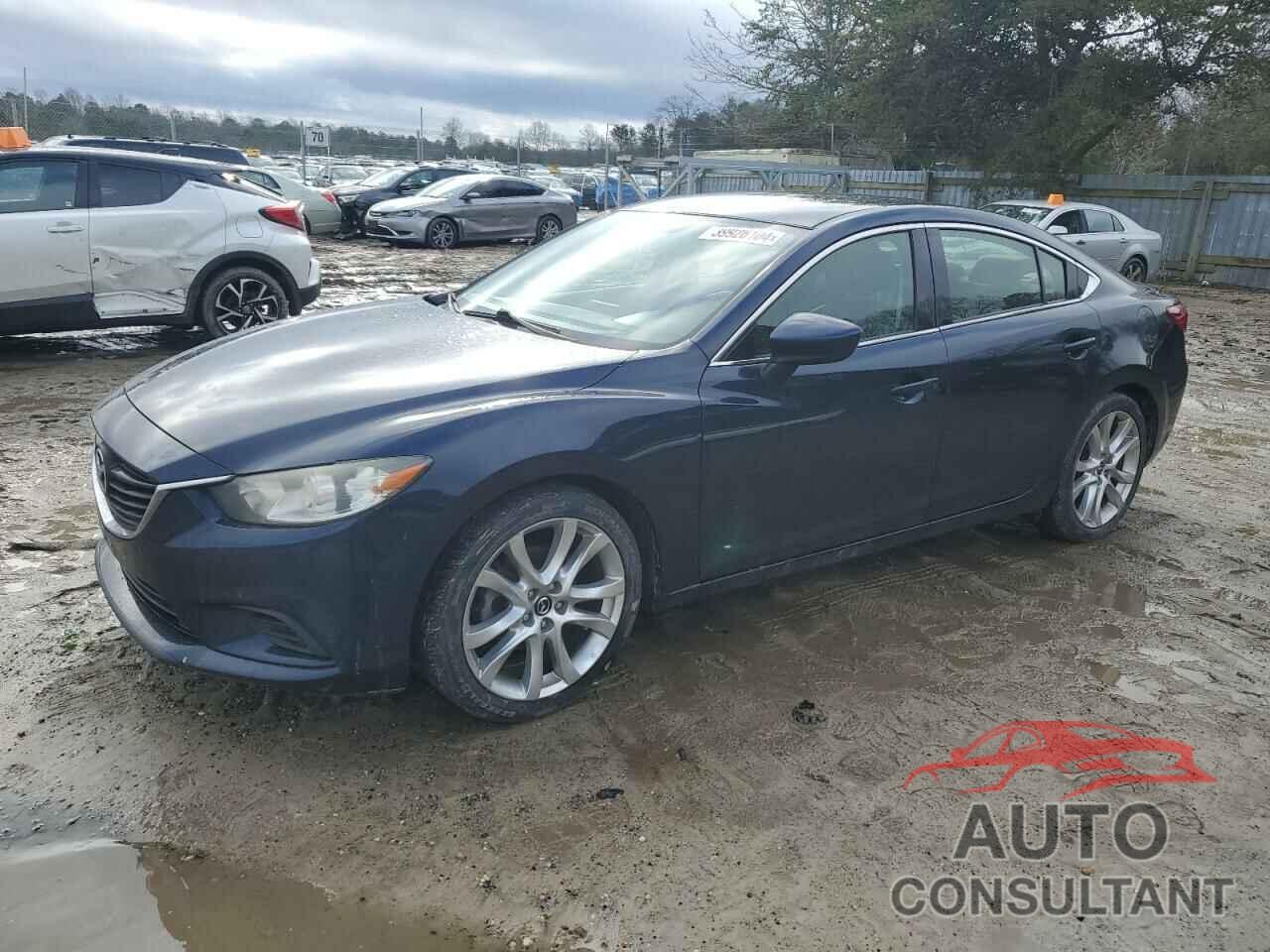 MAZDA 6 2016 - JM1GJ1V54G1424968