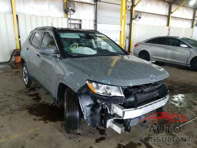 JEEP COMPASS 2019 - 3C4NJDCB4KT780677