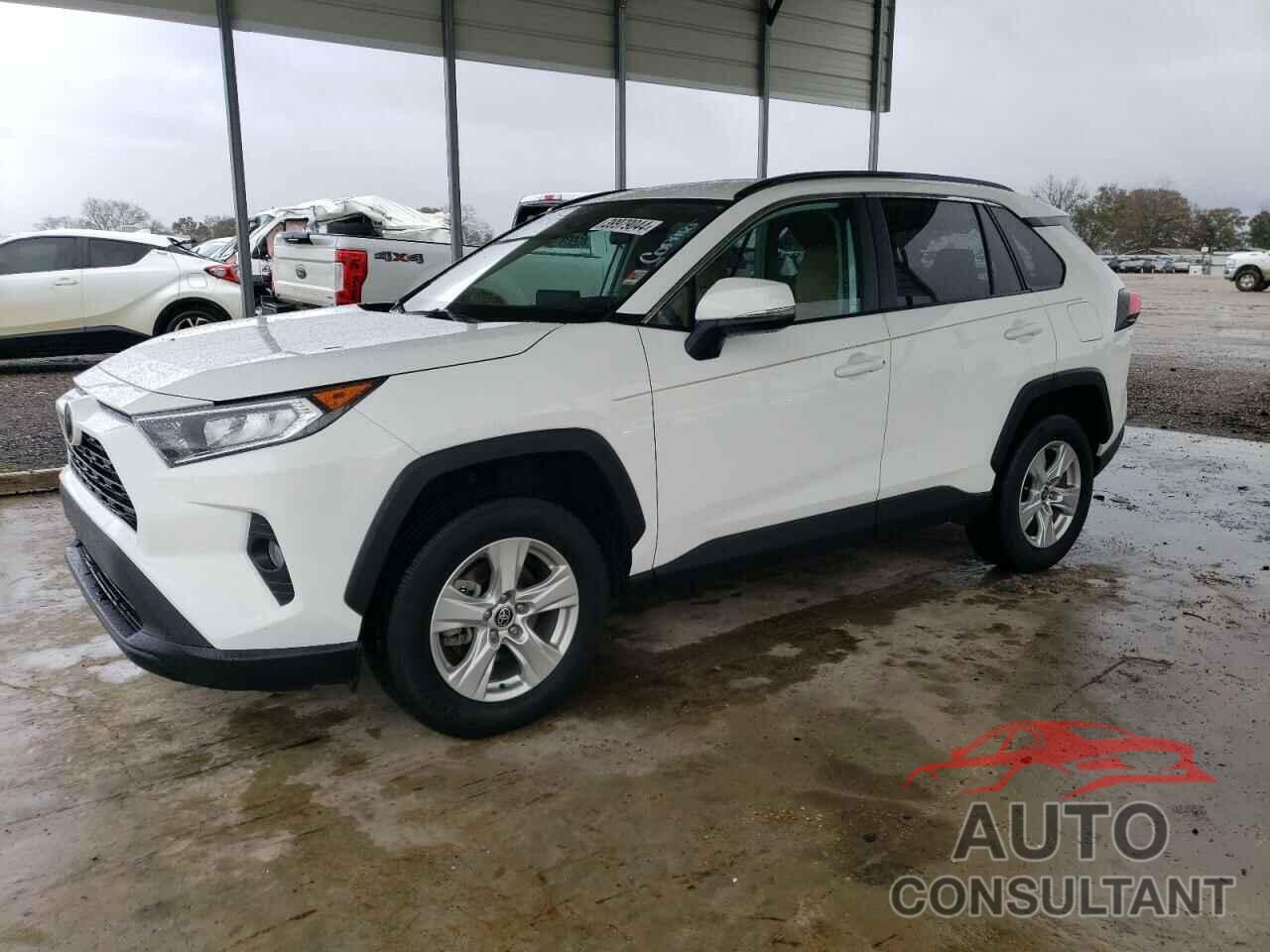 TOYOTA RAV4 2021 - 2T3W1RFV0MC135643