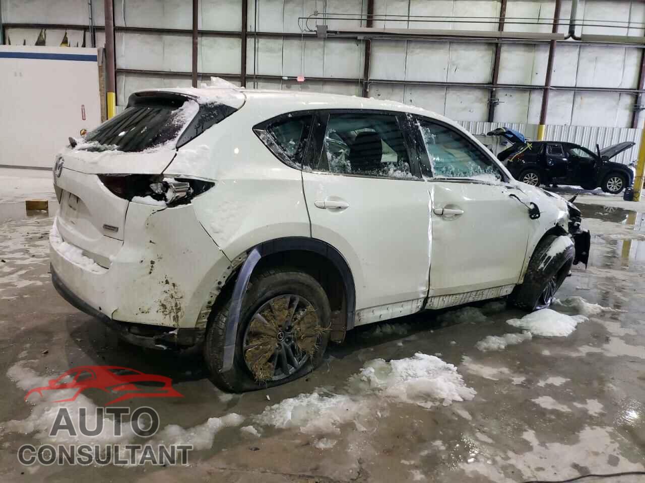 MAZDA CX-5 2019 - JM3KFBBM0K0650220