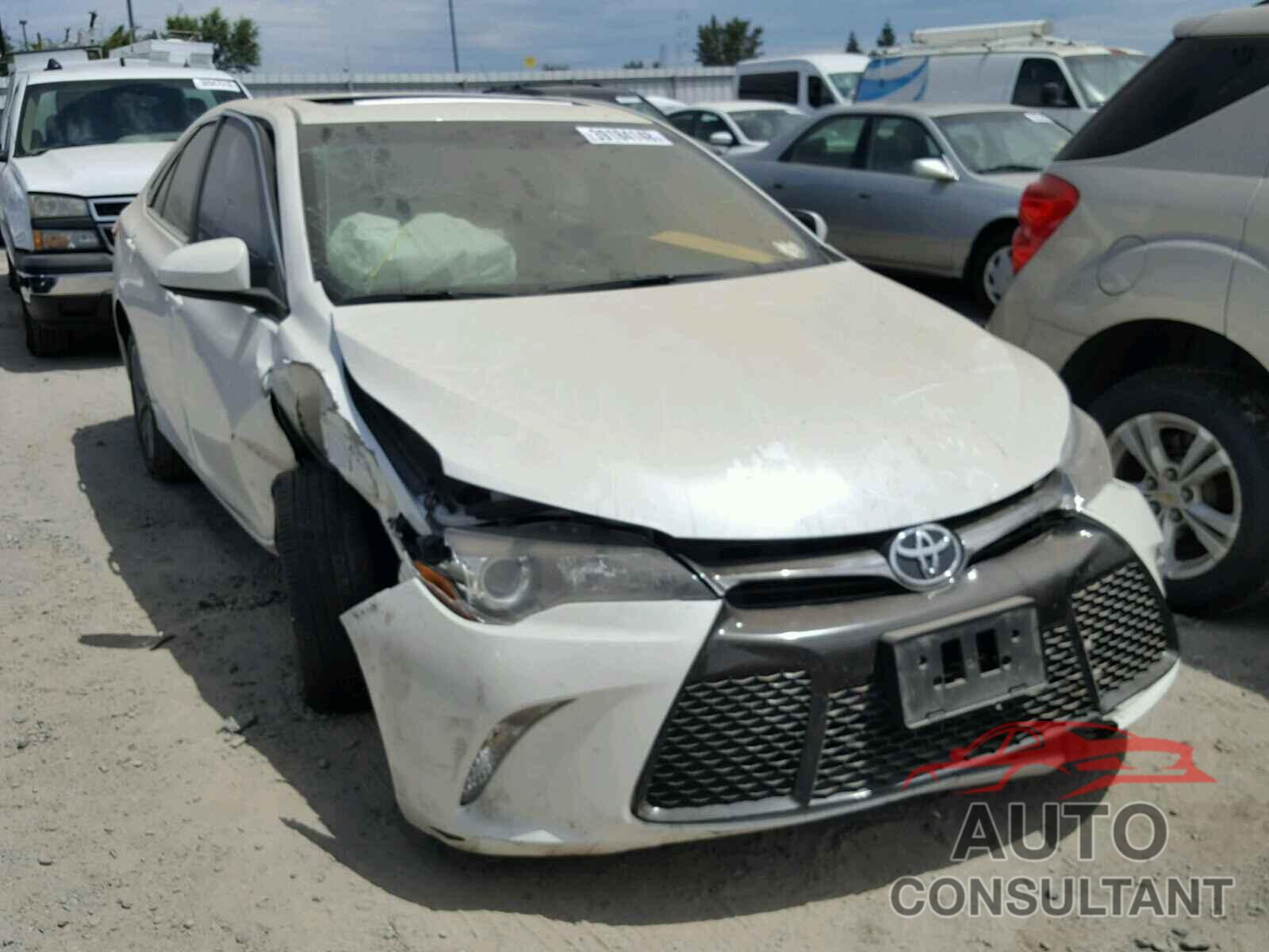 TOYOTA CAMRY 2017 - 4T1BF1FK6HU339108
