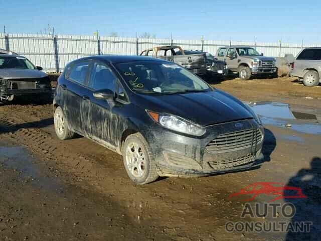 FORD FIESTA 2015 - 3FADP4EJ3FM124815