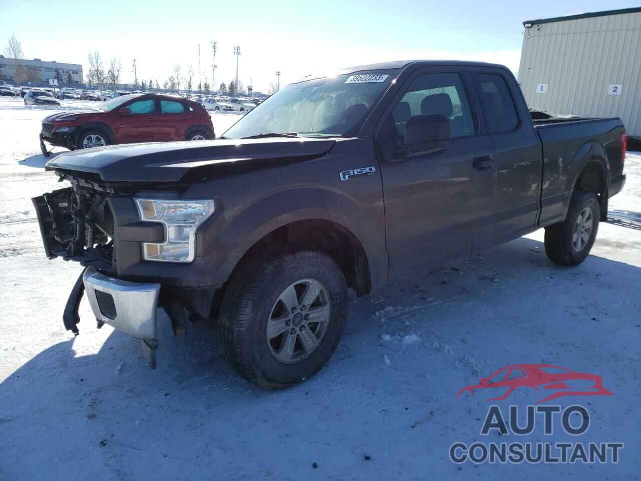 FORD F-150 2017 - 1FTEX1E85HFB26613