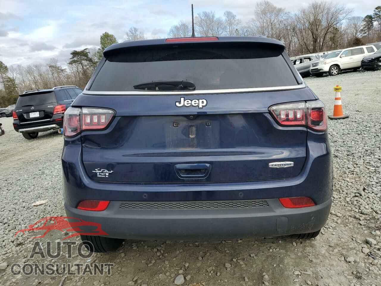 JEEP COMPASS 2020 - 3C4NJCBB2LT258580