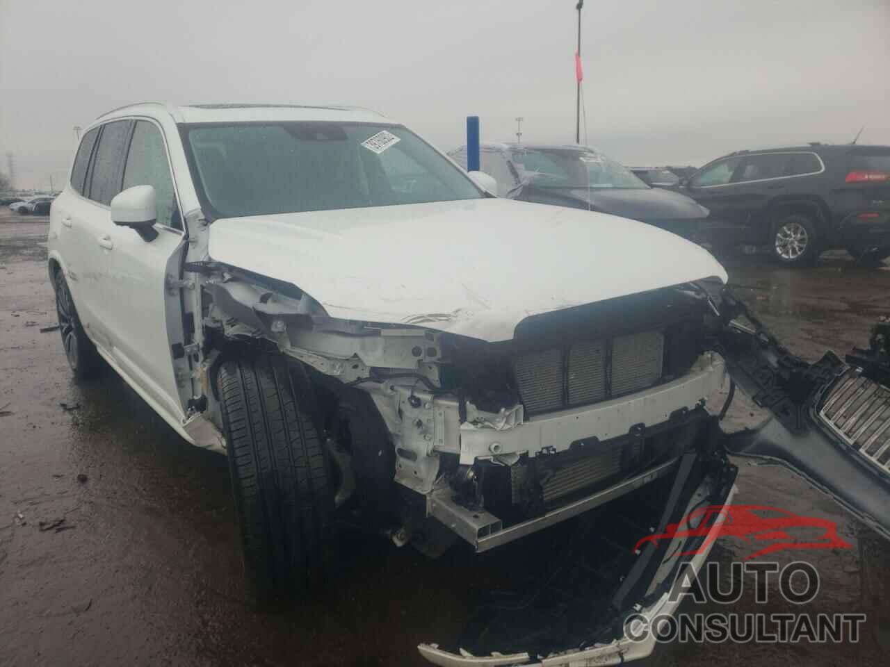 VOLVO XC90 2020 - YV4102PK0L1532996