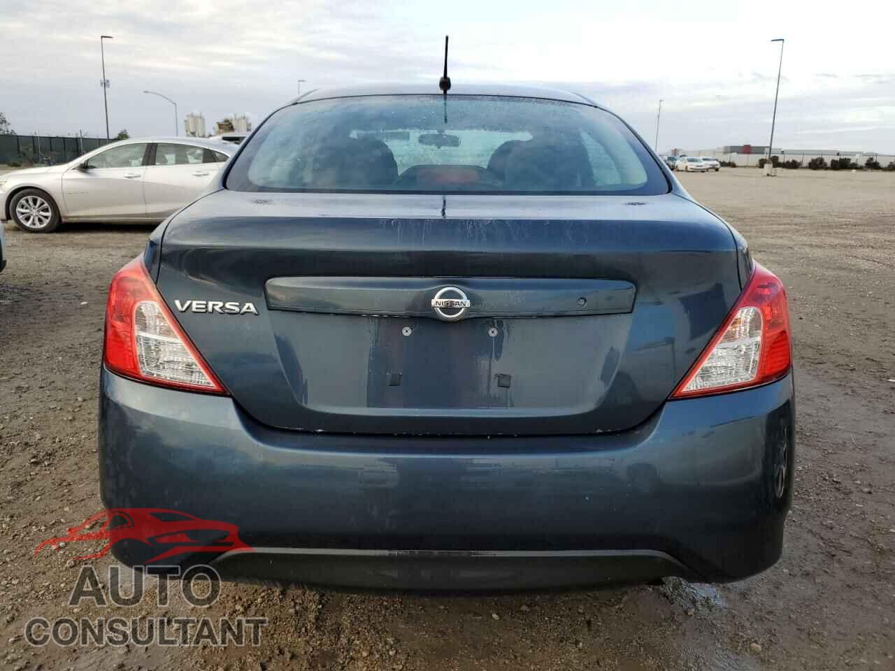 NISSAN VERSA 2016 - 3N1CN7AP7GL906262