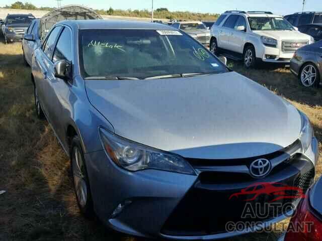 TOYOTA CAMRY 2017 - 4T1BF1FK6HU319120