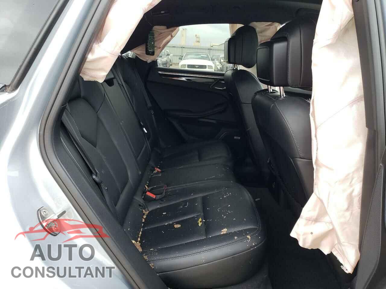 PORSCHE MACAN 2020 - WP1AB2A52LLB35213