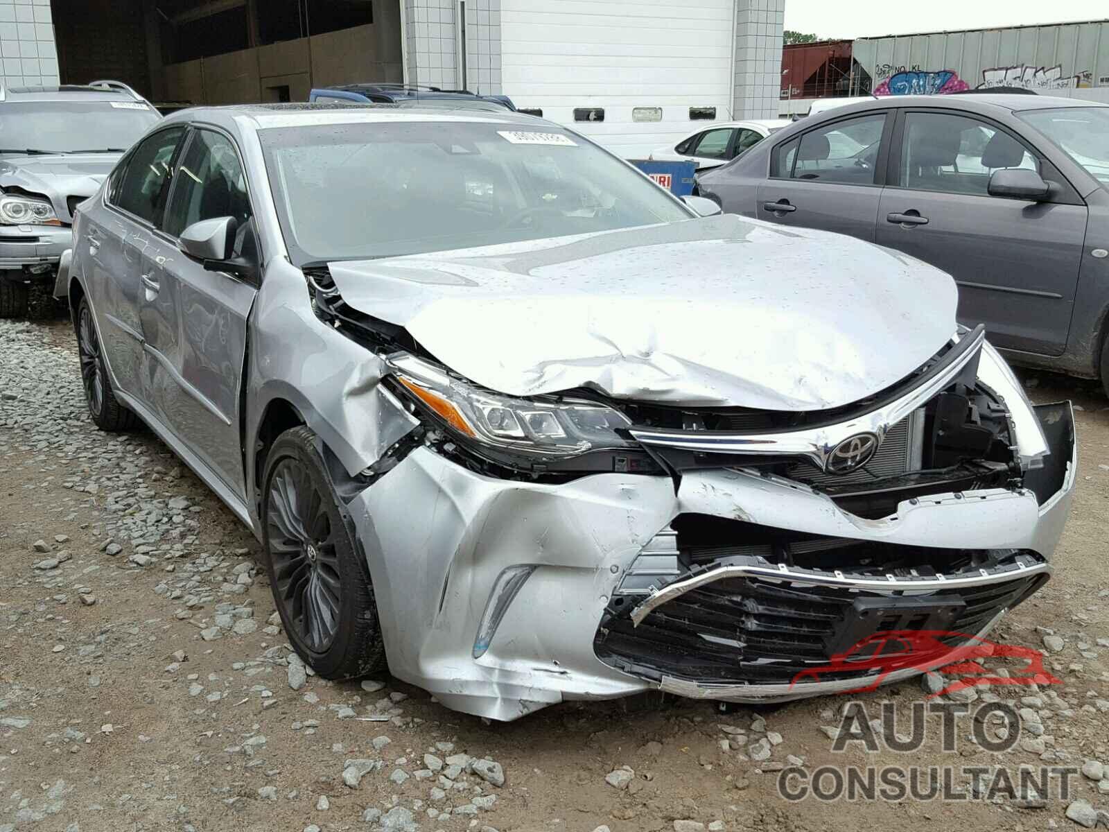 TOYOTA AVALON 2017 - 4T1BK1EBXHU260179