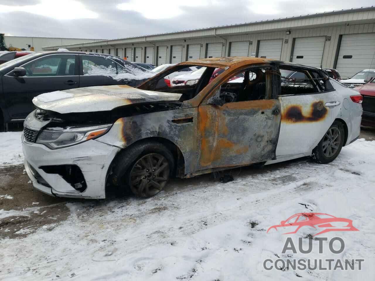 KIA OPTIMA 2019 - 5XXGT4L37KG347846