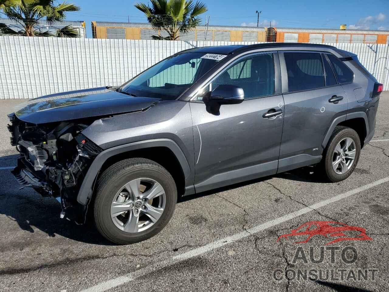 TOYOTA RAV4 2022 - 4T3RWRFV3NU051024