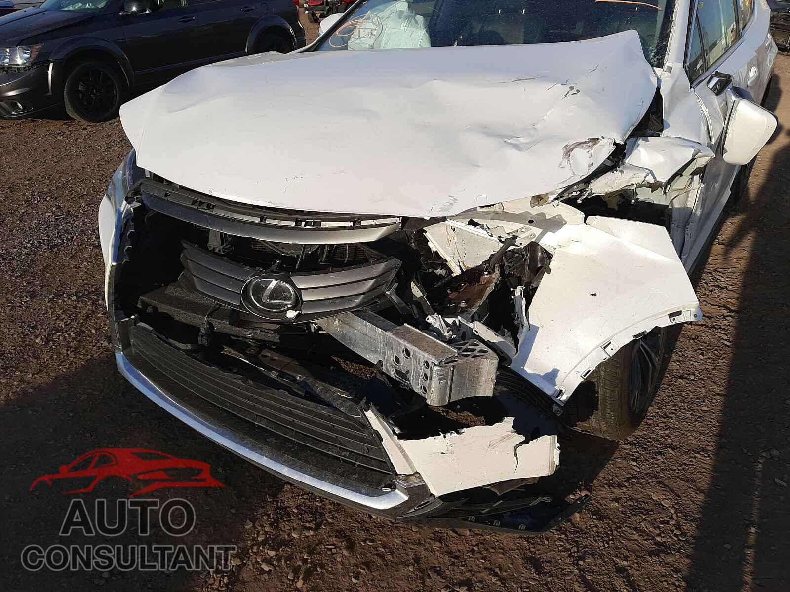 LEXUS RX350 2017 - 2T2ZZMCA3HC092467