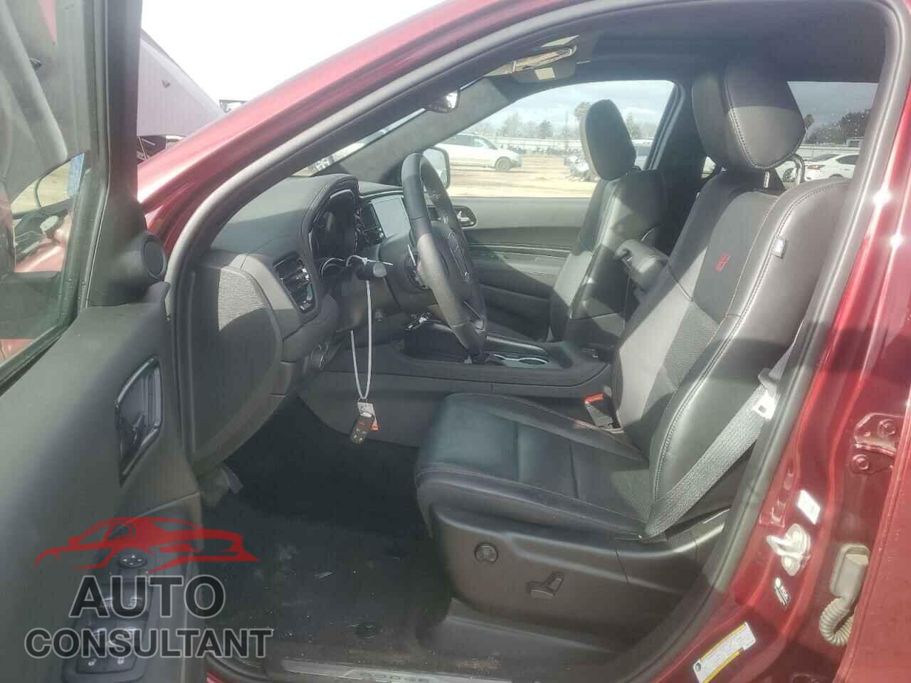 DODGE DURANGO 2022 - 1C4SDJCT4NC194580