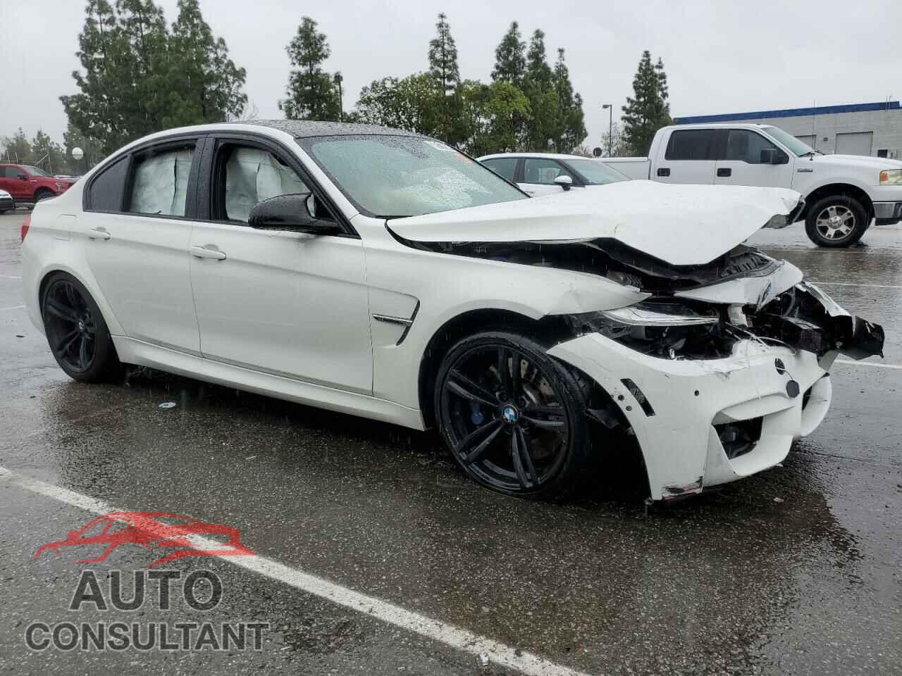 BMW M3 2018 - WBS8M9C58J5J78822