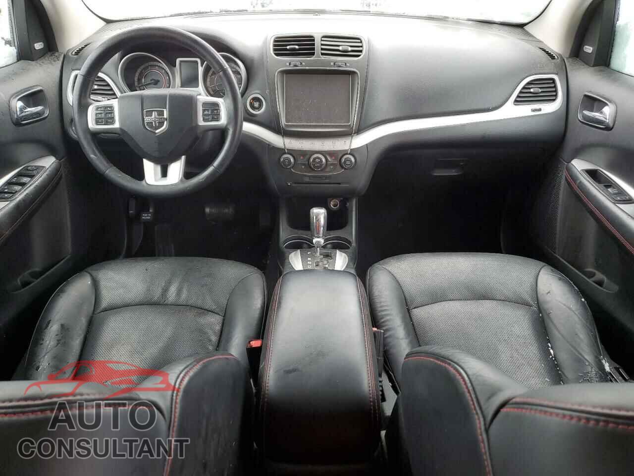 DODGE JOURNEY 2016 - 3C4PDDEG5GT244384