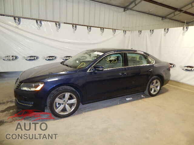VOLKSWAGEN PASSAT 2015 - 1VWBS7A36FC009035