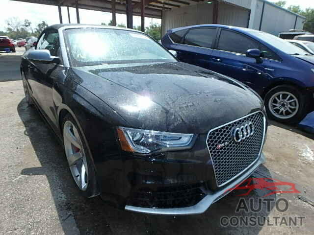 AUDI S5/RS5 2015 - WUAC6AFH7FN900150