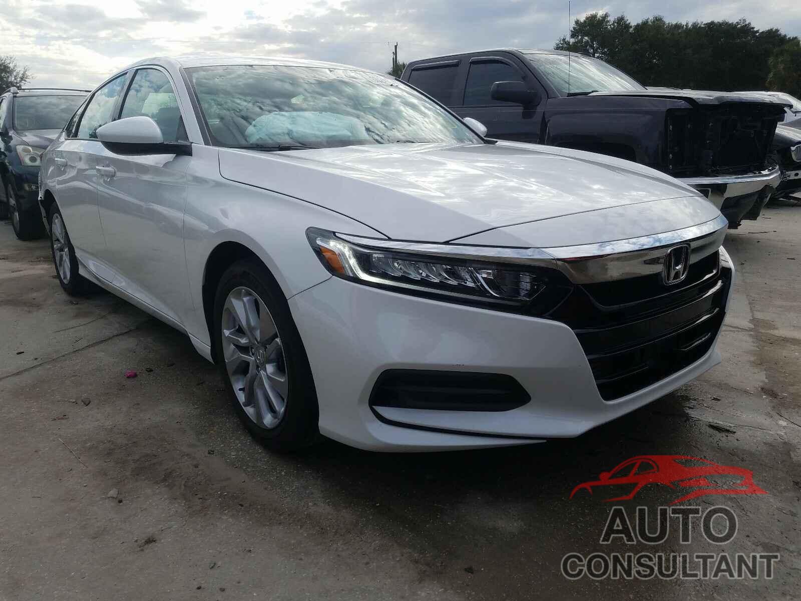 HONDA ACCORD 2020 - 1N4BL4CV4KC136184