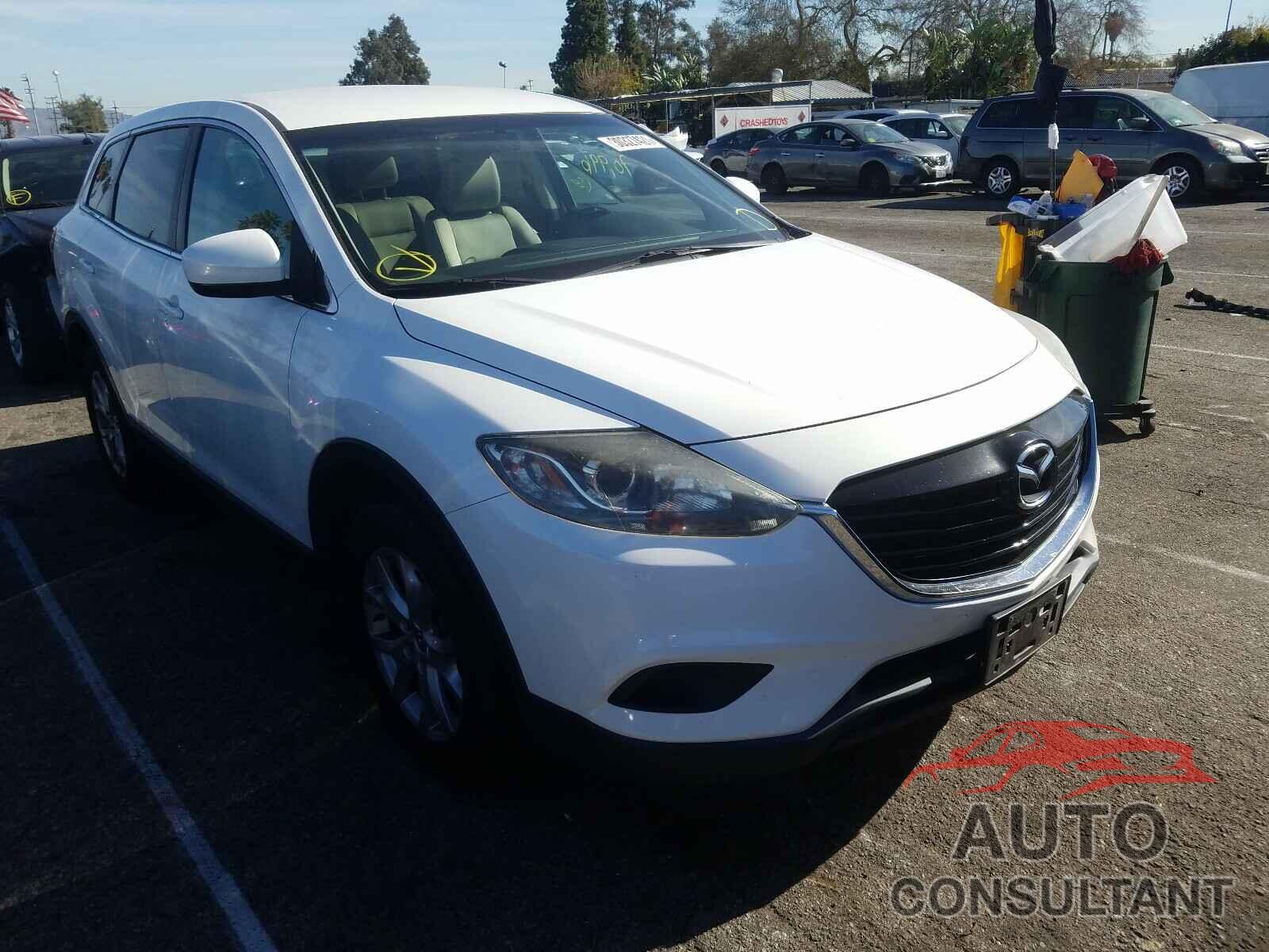 MAZDA CX-9 2015 - 5TDBZRFH8KS933080