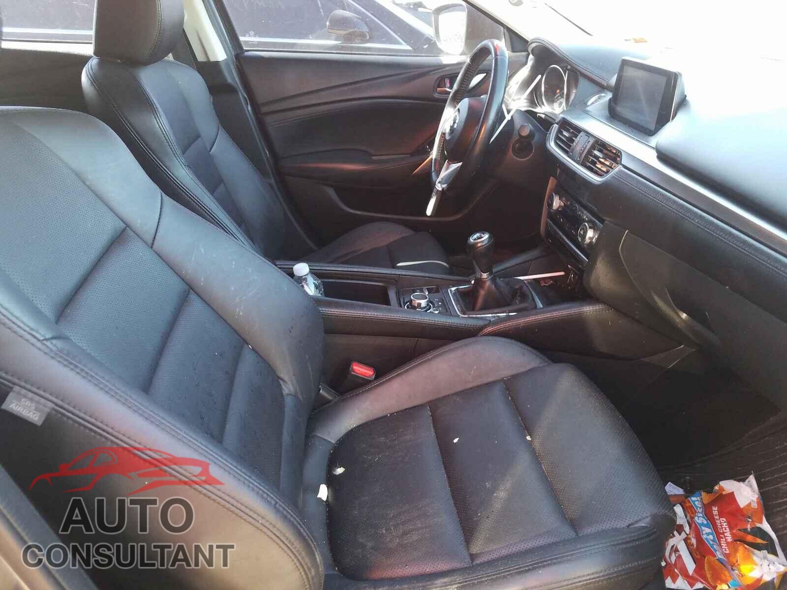 MAZDA 6 2016 - JM1GJ1V55G1457655