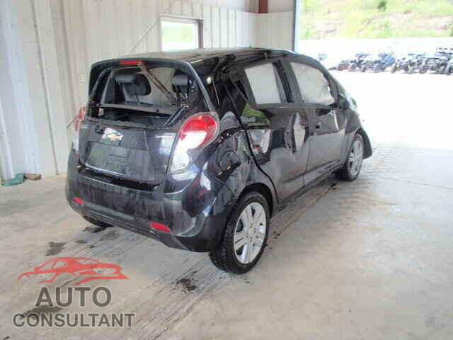 CHEVROLET SPARK 2015 - KL8CA6S95FC712366
