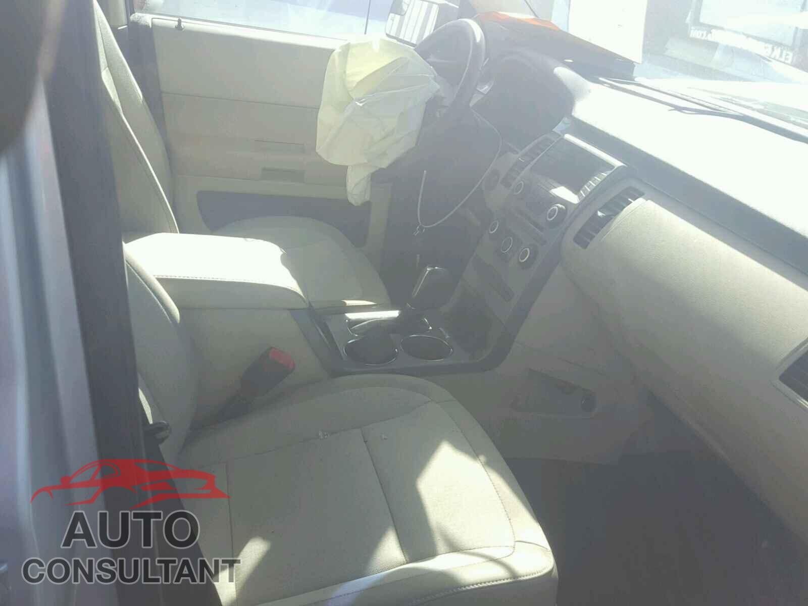 FORD FLEX 2017 - 2FMGK5B81HBA03536