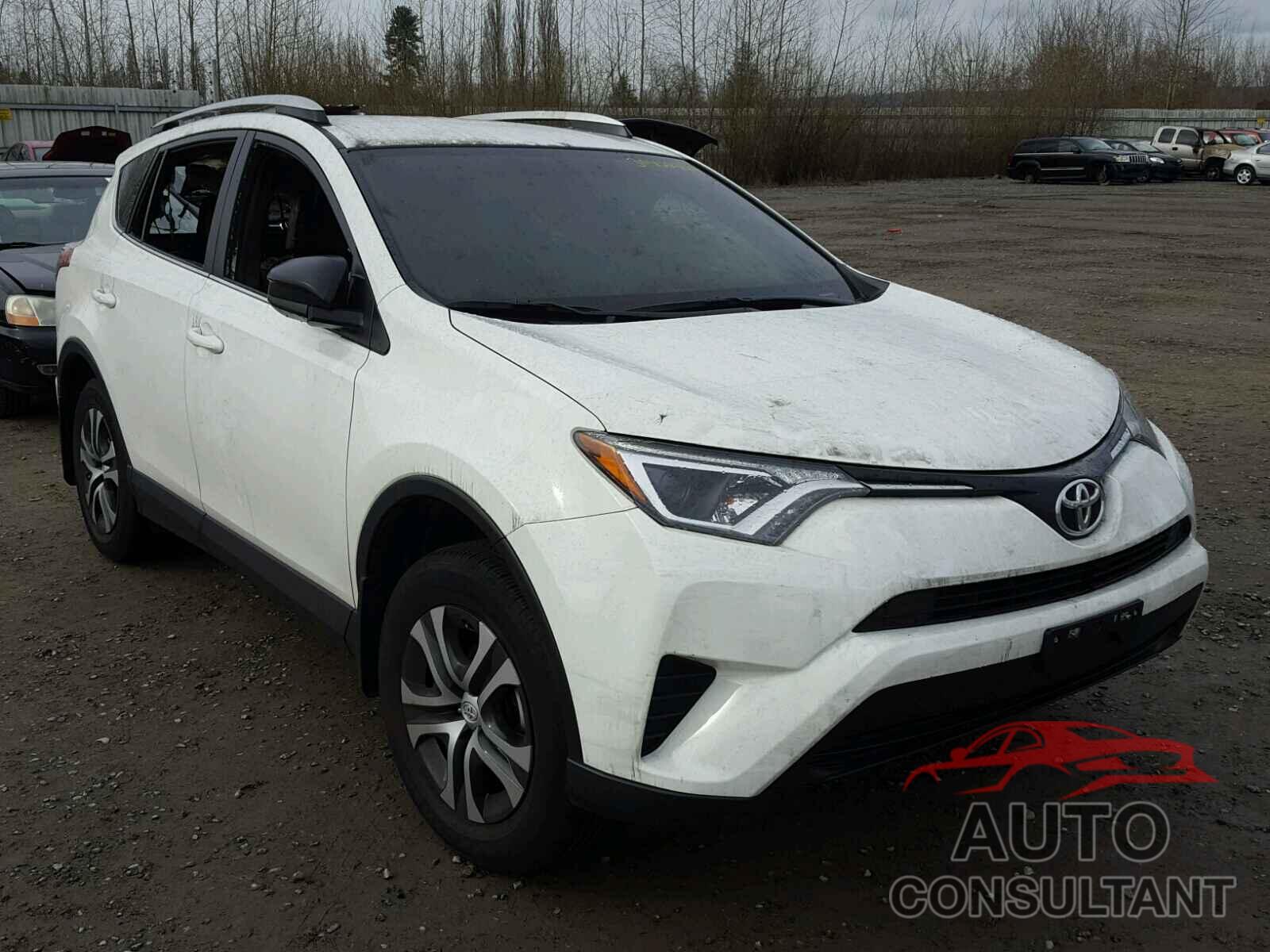 TOYOTA RAV4 2016 - JTMBFREV7GJ075850