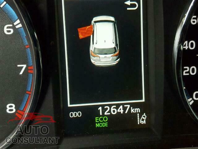 TOYOTA RAV4 2017 - 2T3BFREV7HW586574