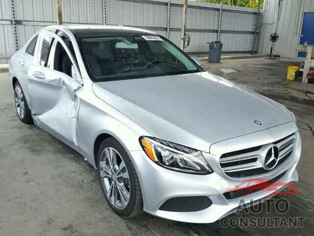 MERCEDES-BENZ C300 2015 - 55SWF4JB3FU074540