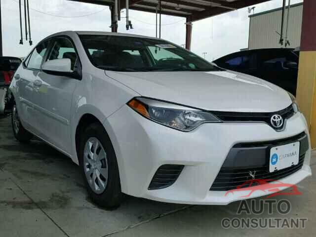 TOYOTA COROLLA 2015 - 5YFBPRHE4FP228073