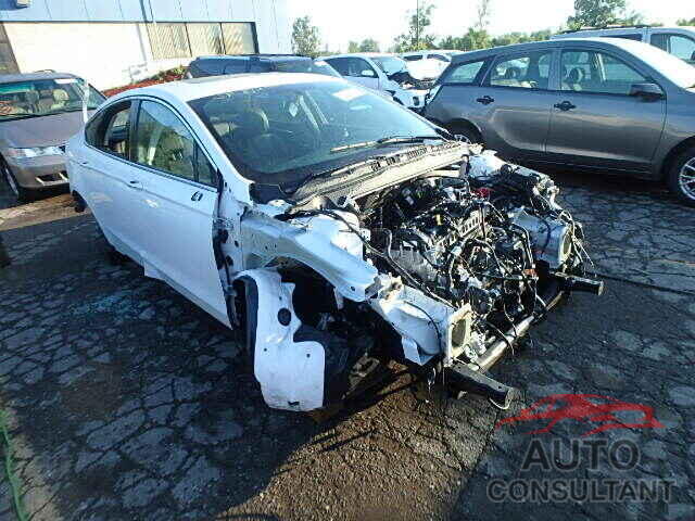 FORD FUSION 2015 - 3FA6P0K93FR233483