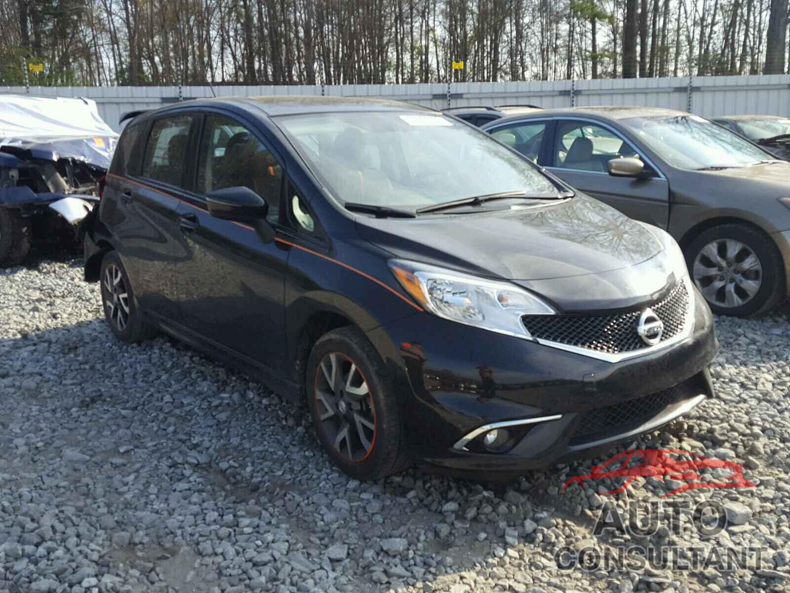 NISSAN VERSA 2015 - 3N1CE2CP3FL401544