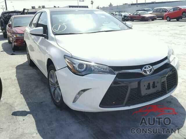 TOYOTA CAMRY 2016 - 4T1BF1FK2GU166475