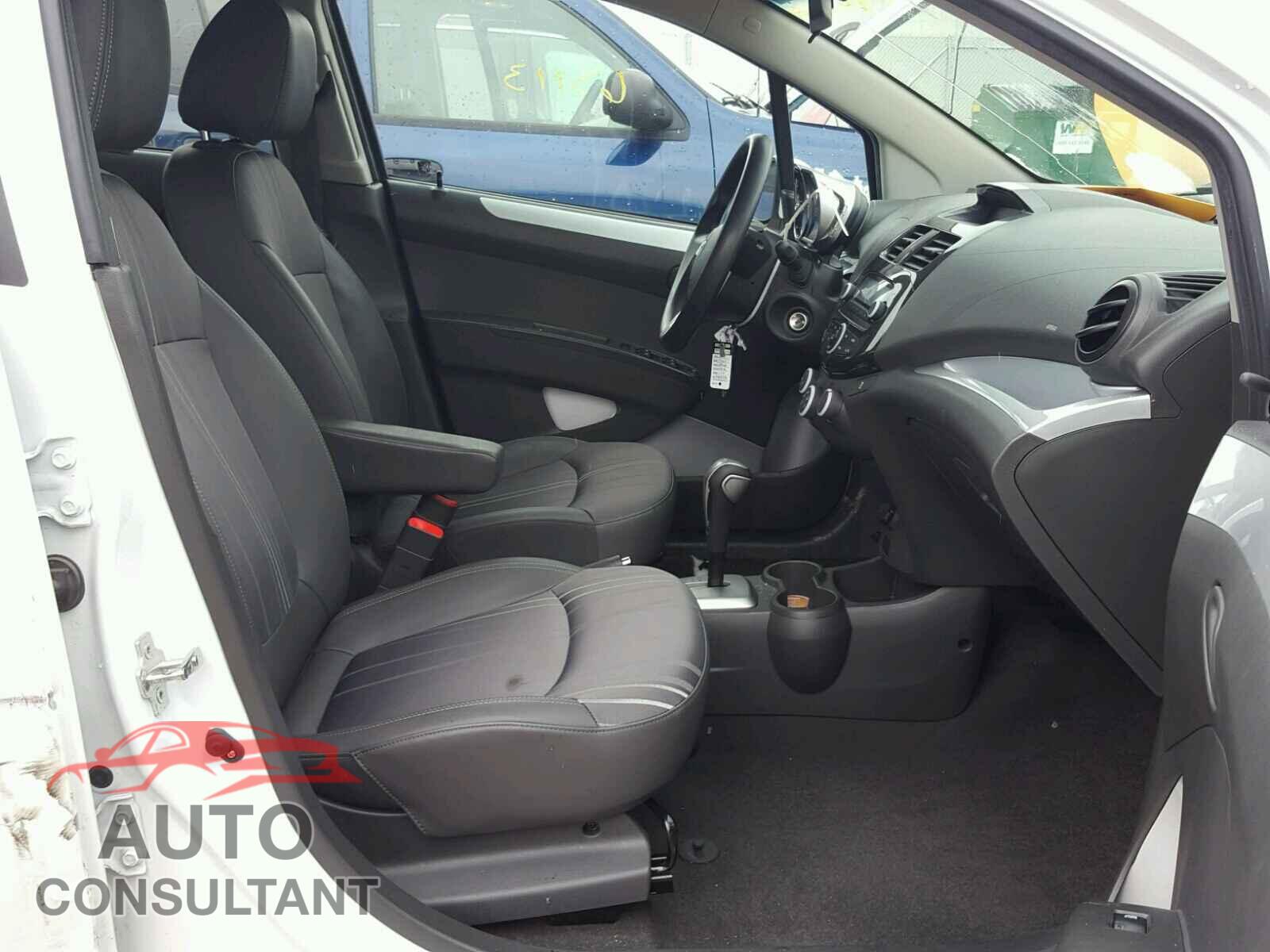 CHEVROLET SPARK 2015 - KL8CB6S99FC745853
