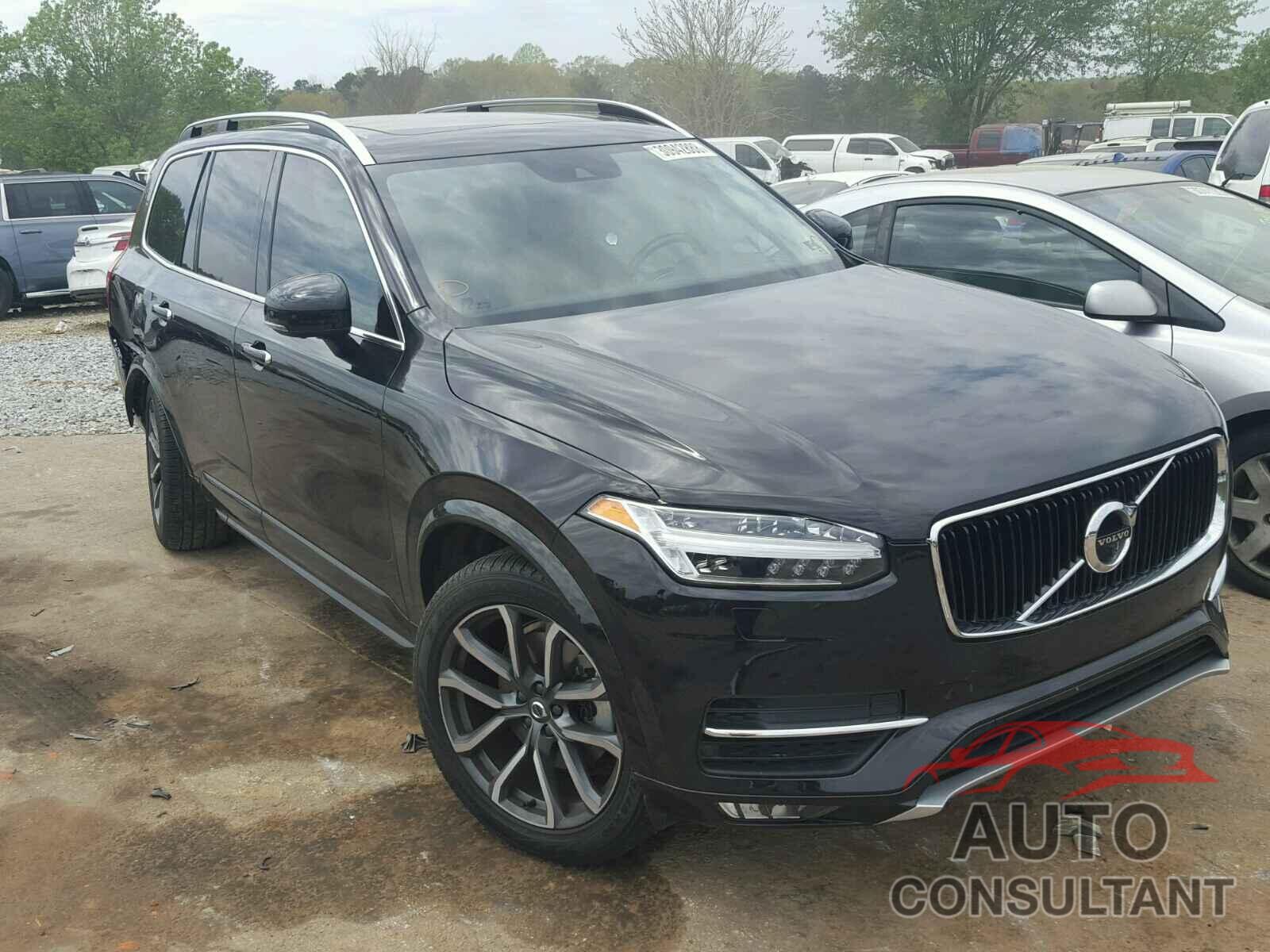 VOLVO XC90 2016 - YV4A22PK7G1073739