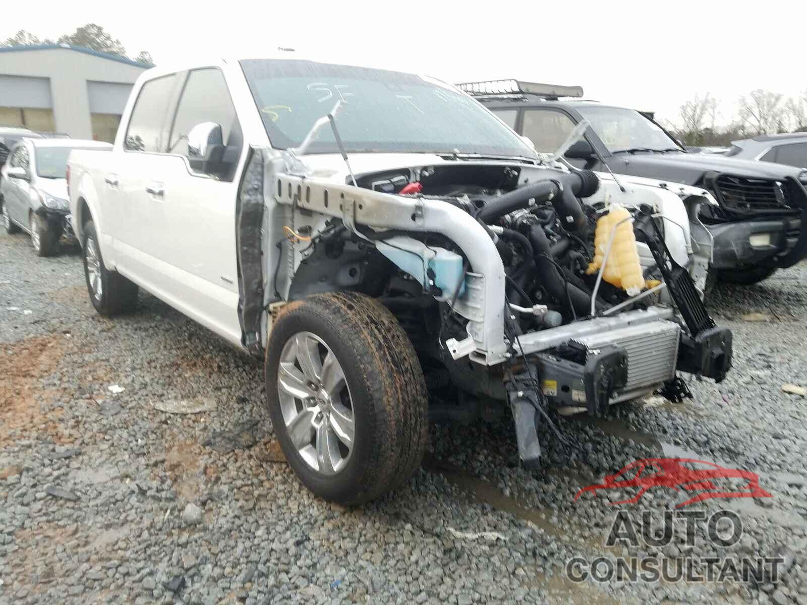 FORD F150 2016 - 1FTEW1CG0GFD31168